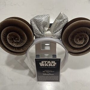 Disney Parks Designer Collection “Limited Release “ Star Wars